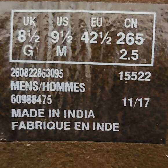 Clarks Men's Bushacre 2 Chukka Leather Boot - Picture 2 of 10